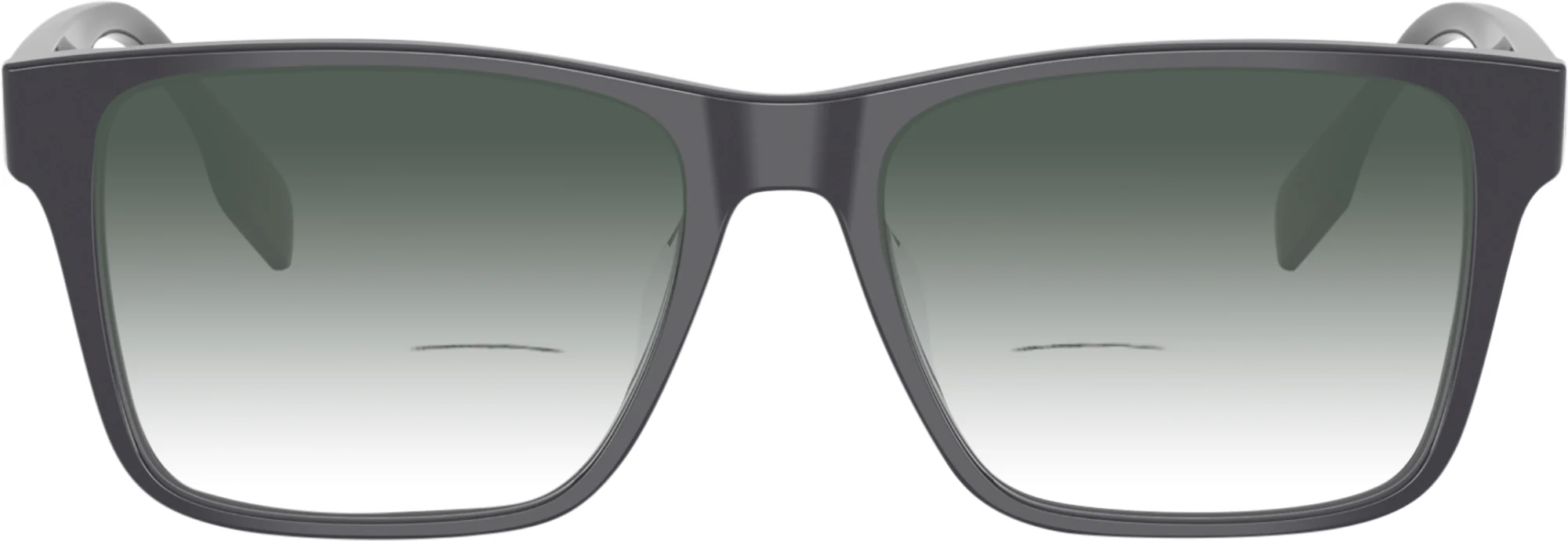Burberry 2393D w/ Gradient Bifocal Reading Sunglasses - Image 2