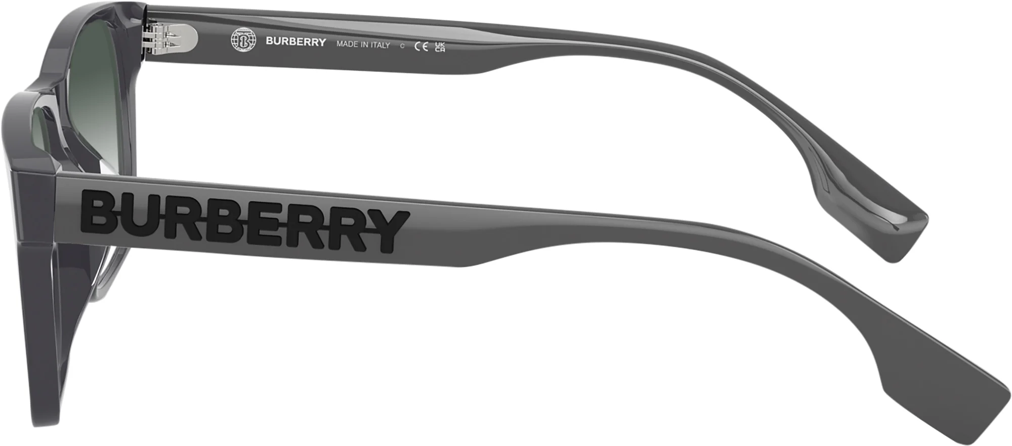 Burberry 2393D w/ Gradient Bifocal Reading Sunglasses - Image 3
