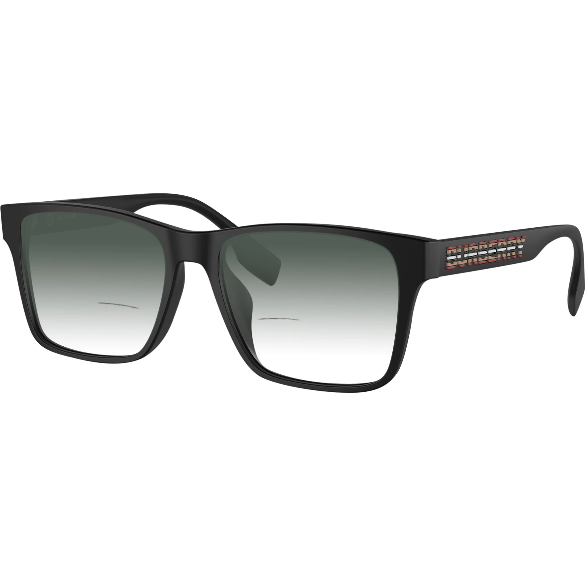 Burberry 2393D w/ Gradient Bifocal Reading Sunglasses - Image 4