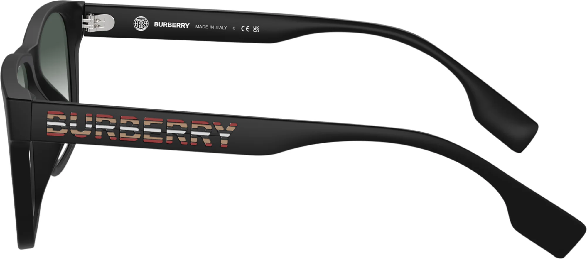 Burberry 2393D w/ Gradient Bifocal Reading Sunglasses - Image 6