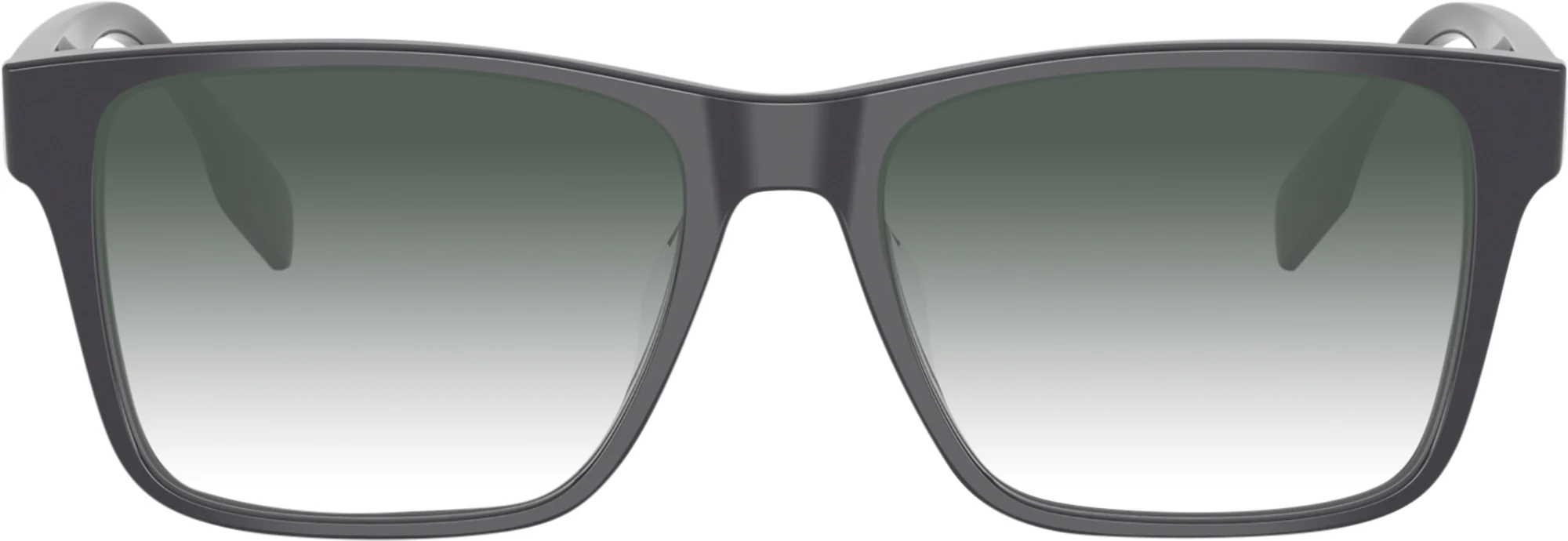 Burberry 2393D w/ Gradient Progressive Reading Sunglasses - Image 2