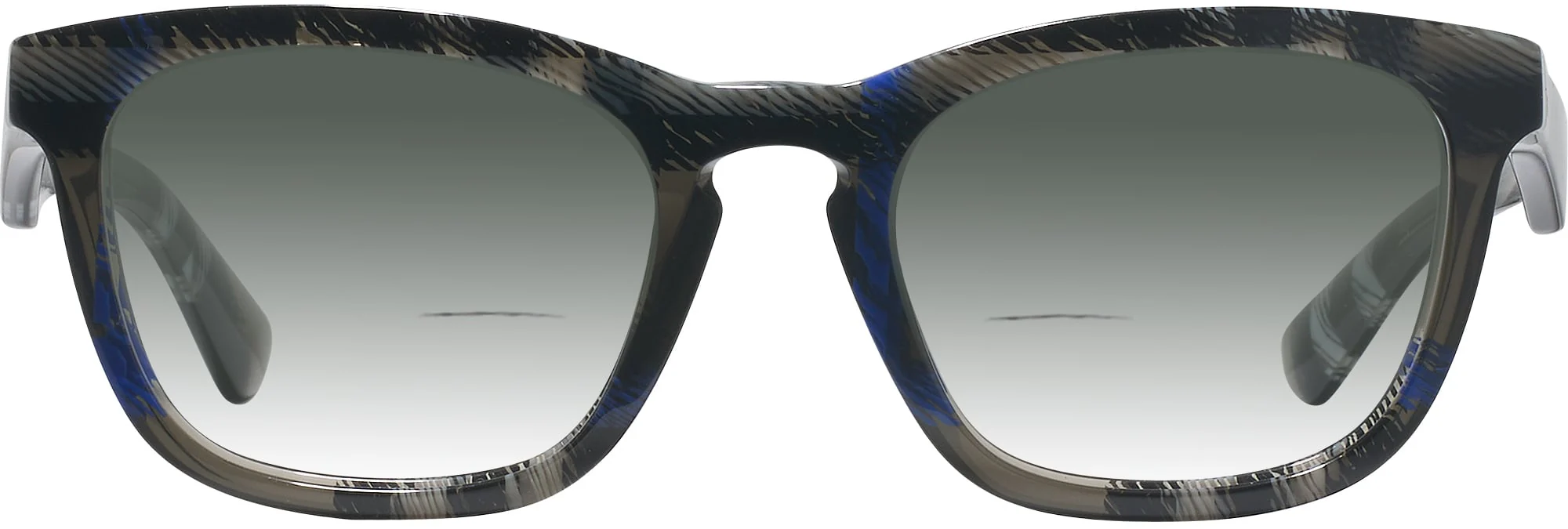 Burberry 2417 w/ Gradient Bifocal Reading Sunglasses - Image 16