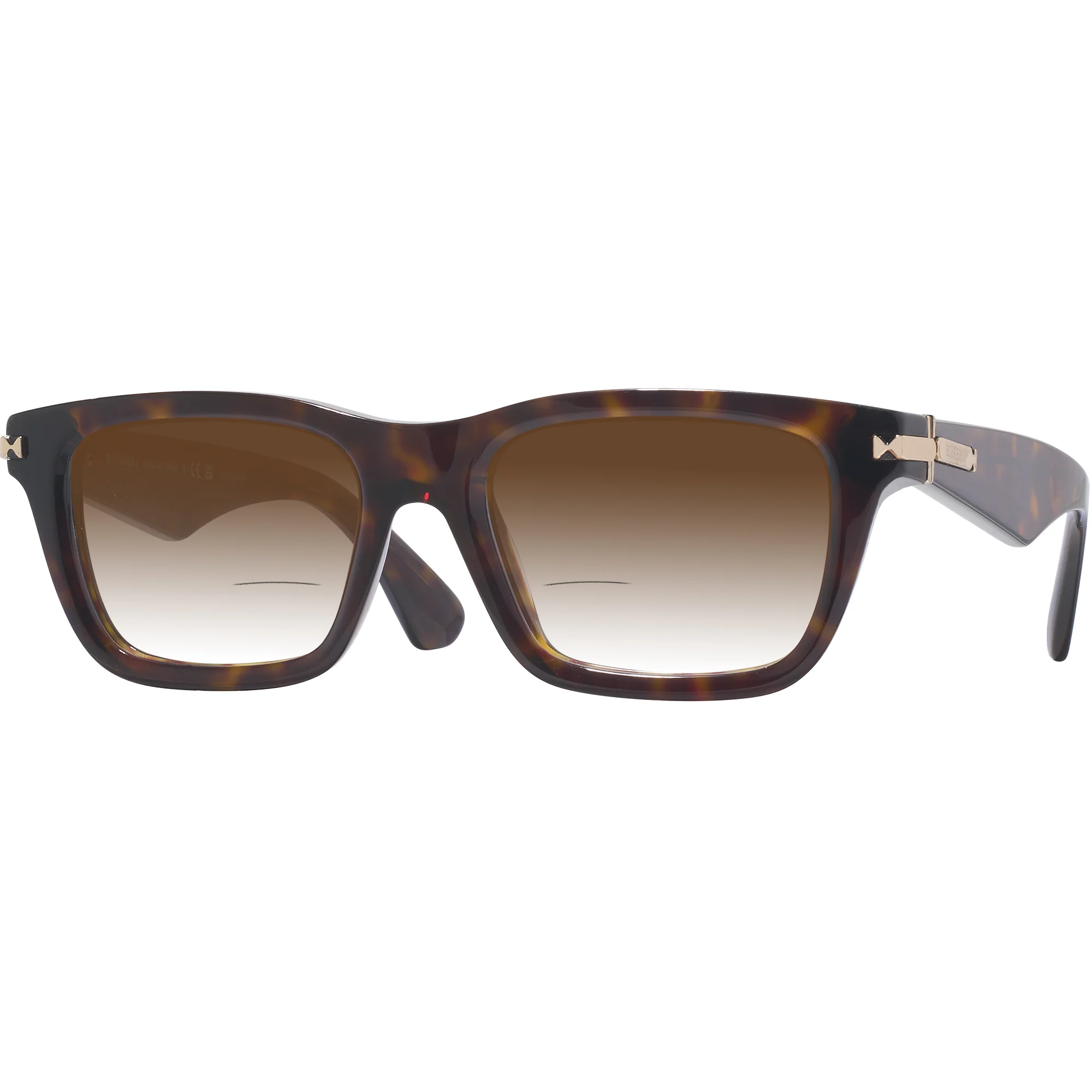 Burberry 2419L w/ Gradient Bifocal Reading Sunglasses
