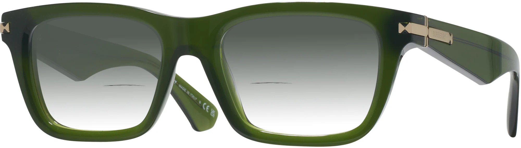 Burberry 2419L w/ Gradient Bifocal Reading Sunglasses - Image 10