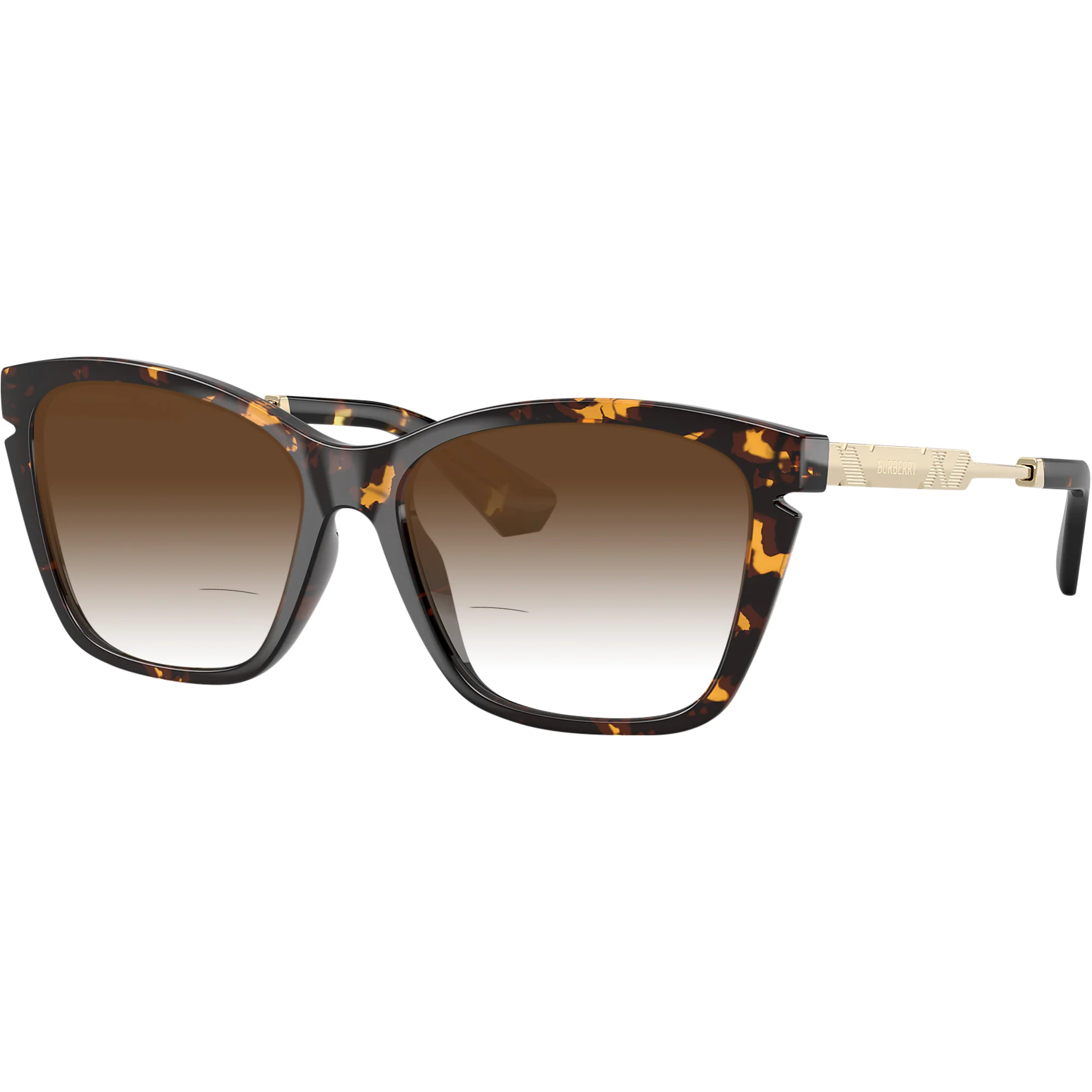 Burberry 2427U w/ Gradient Bifocal Reading Sunglasses - Image 4
