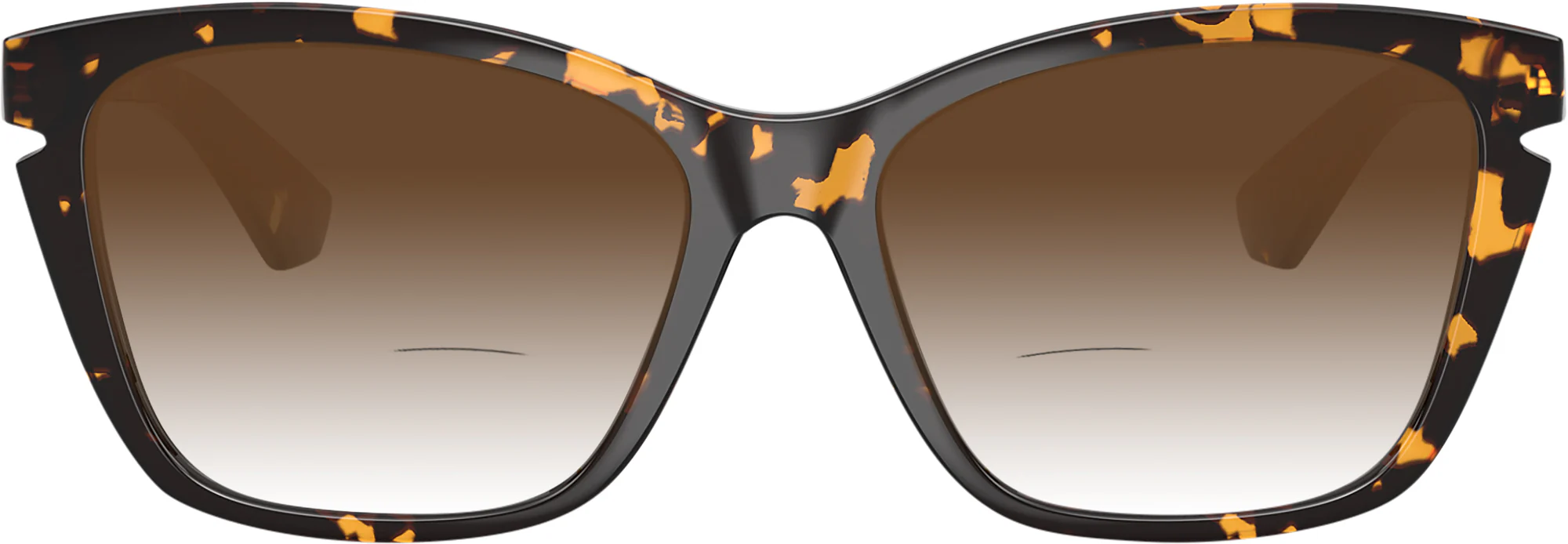 Burberry 2427U w/ Gradient Bifocal Reading Sunglasses - Image 5