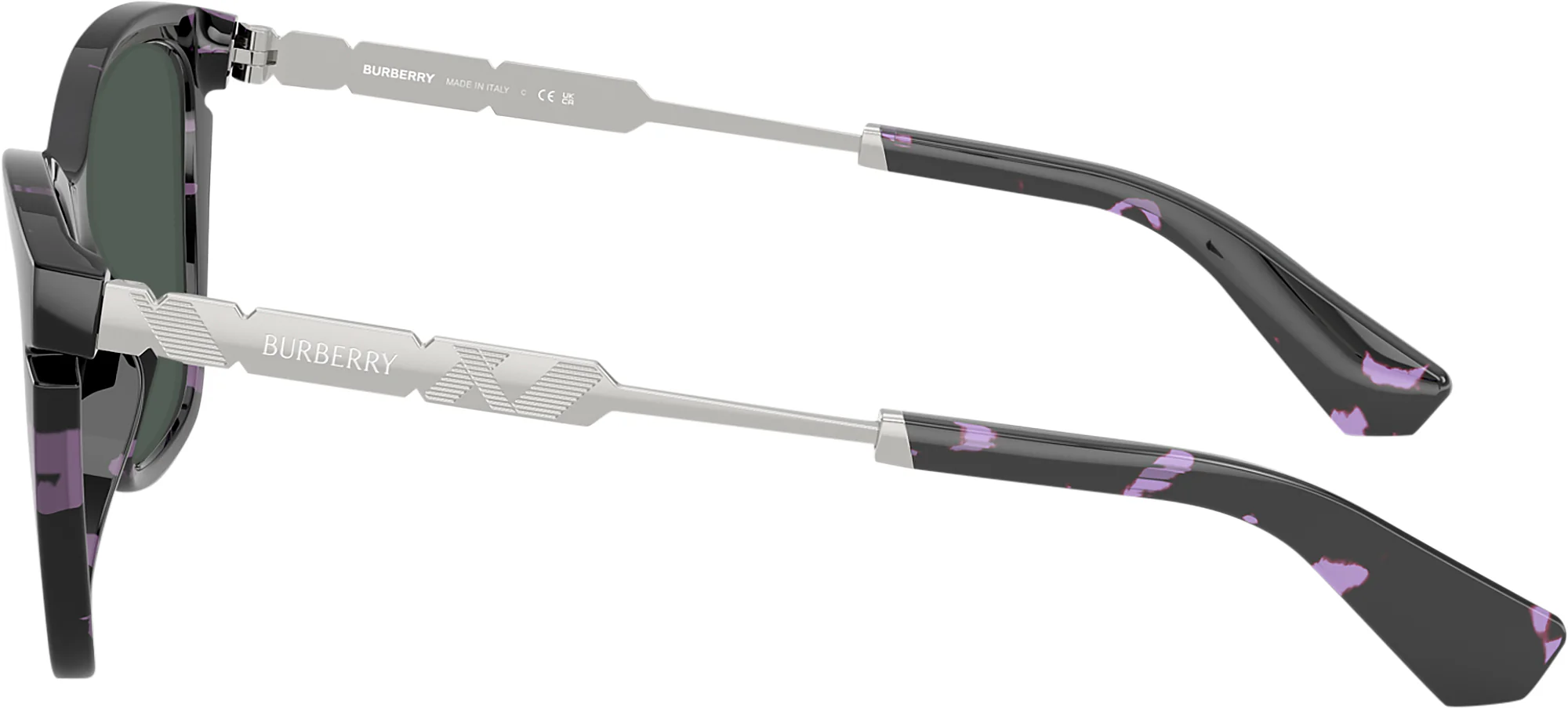 Burberry 2427U Progressive Reading Sunglasses - Image 3