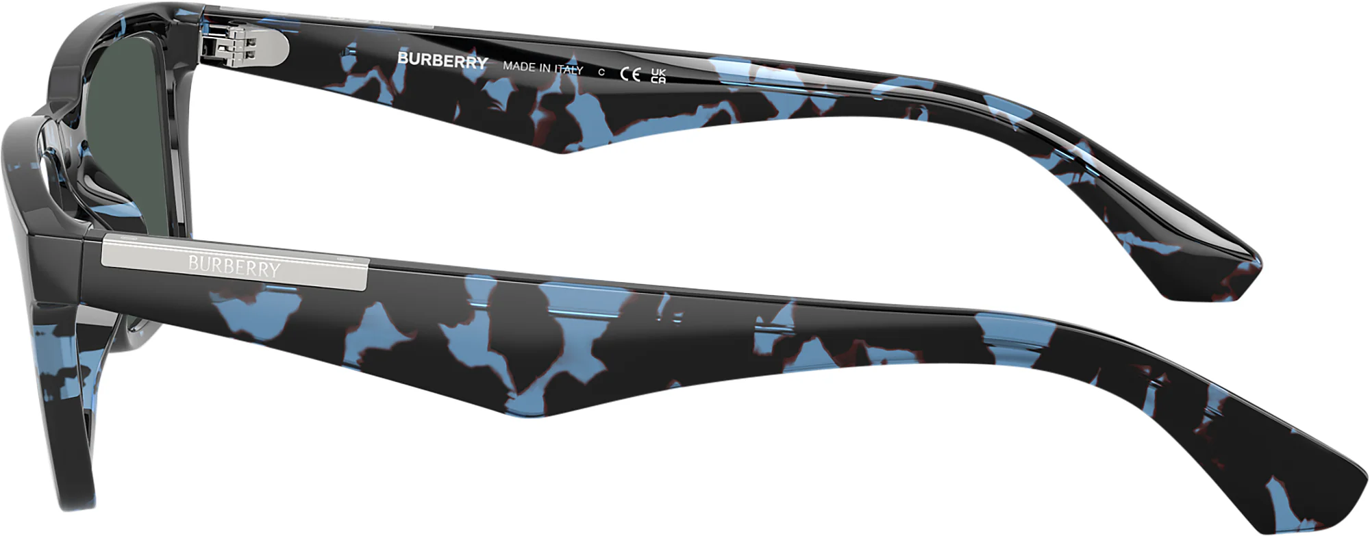 Burberry 2428U Progressive Reading Sunglasses - Image 3