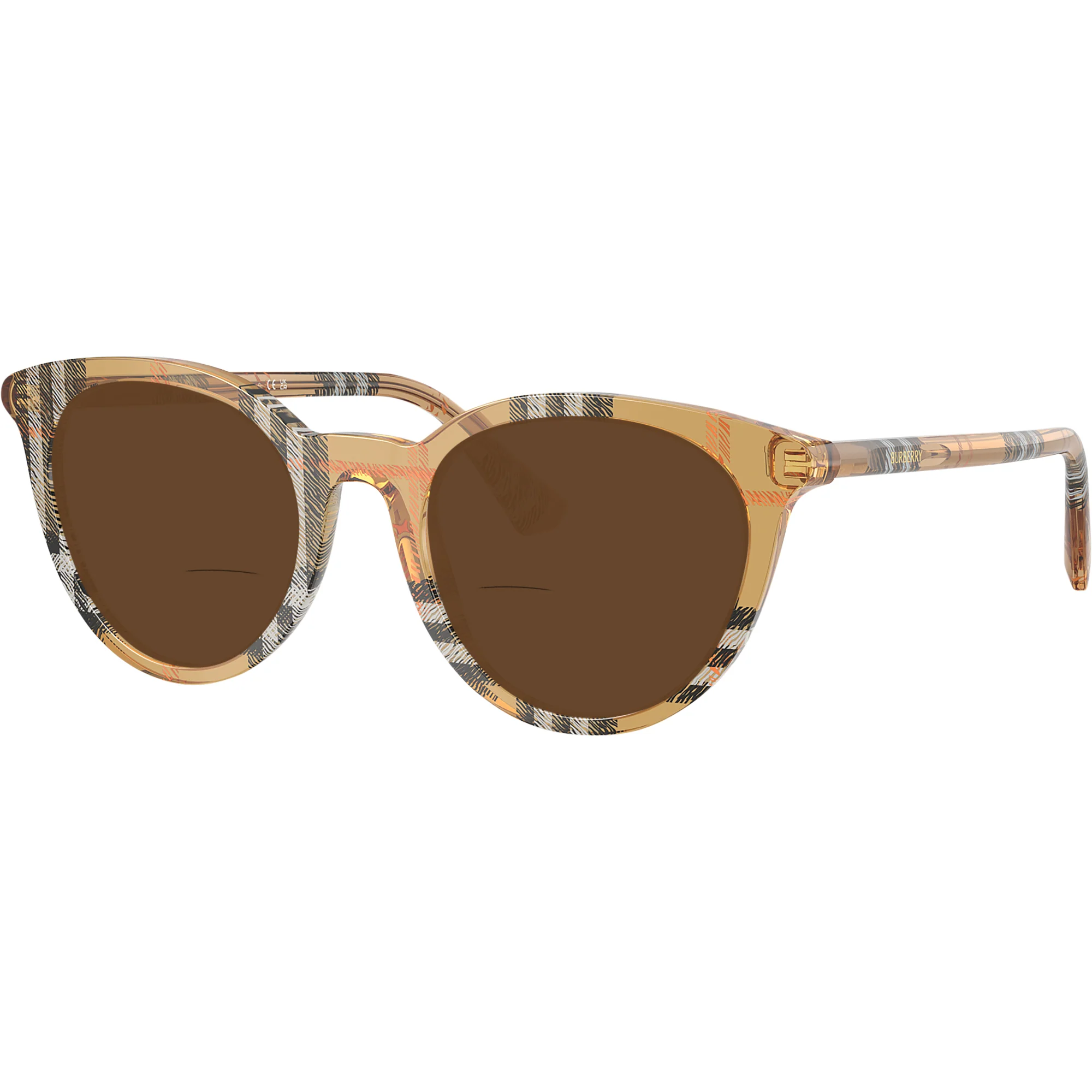 Burberry 2429 Bifocal Reading Sunglasses - Image 4