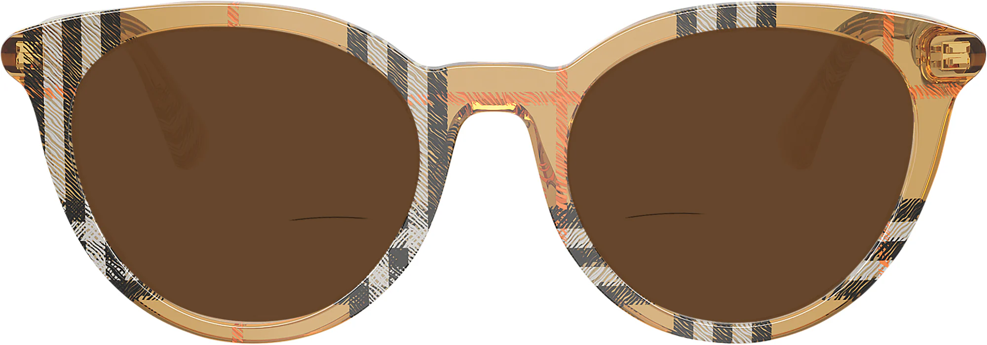 Burberry 2429 Bifocal Reading Sunglasses - Image 5