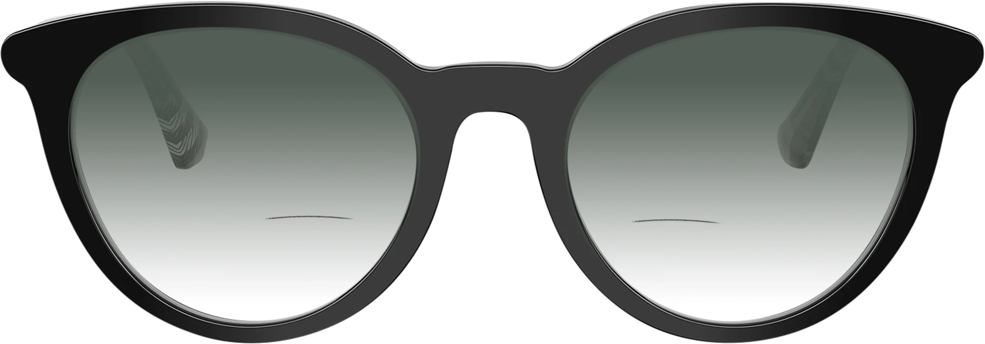 Burberry 2429 w/ Gradient Bifocal Reading Sunglasses - Image 2