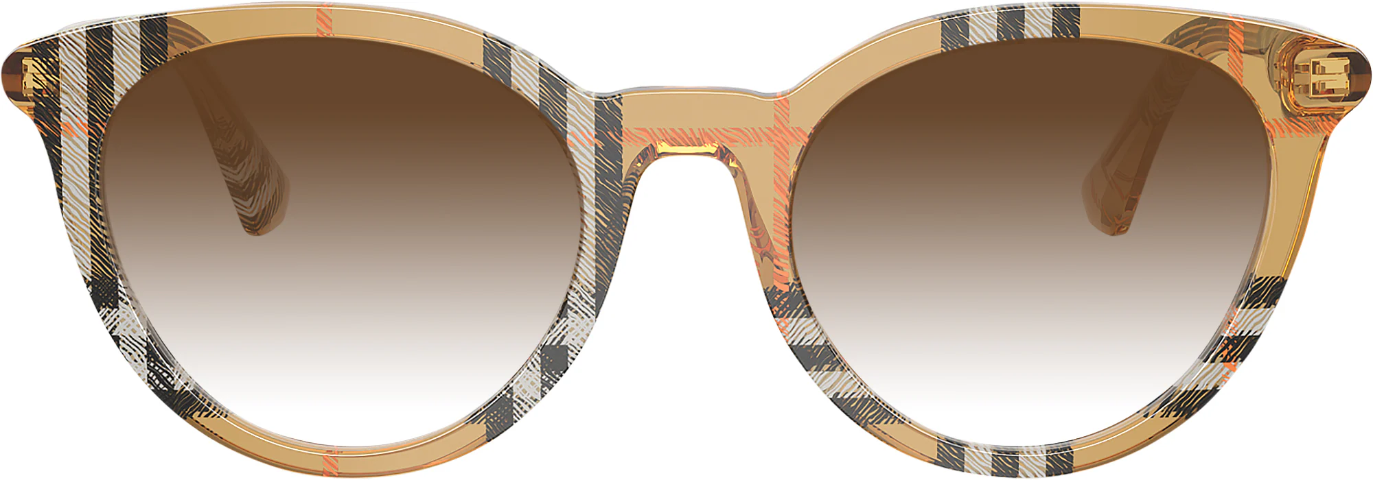 Burberry 2429 w/ Gradient Progressive Reading Sunglasses - Image 5