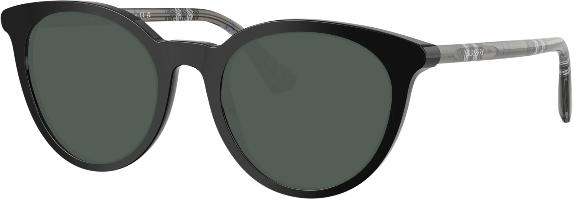 Burberry 2429 Progressive Reading Sunglasses