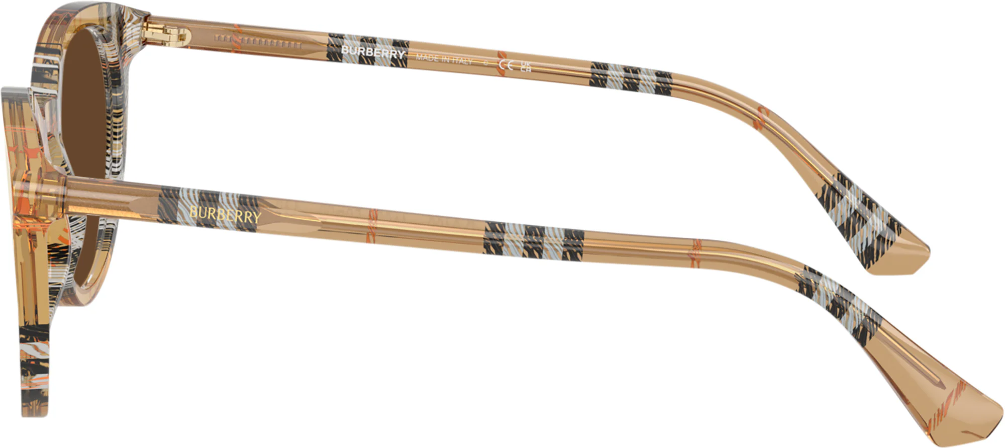 Burberry 2429 Progressive Reading Sunglasses - Image 6