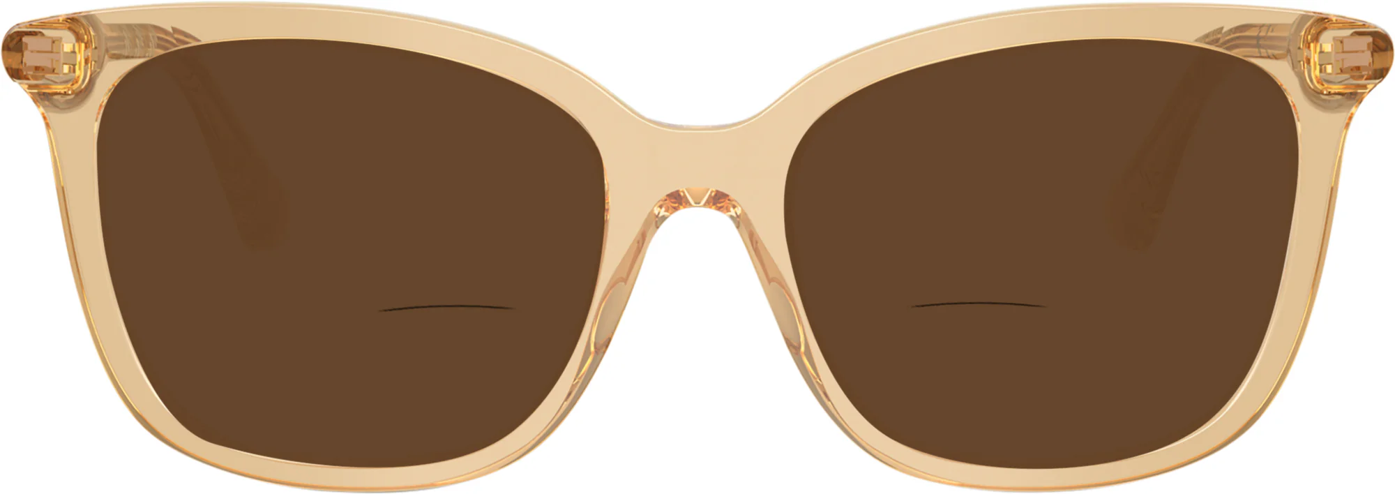 Burberry 2430 Bifocal Reading Sunglasses - Image 2