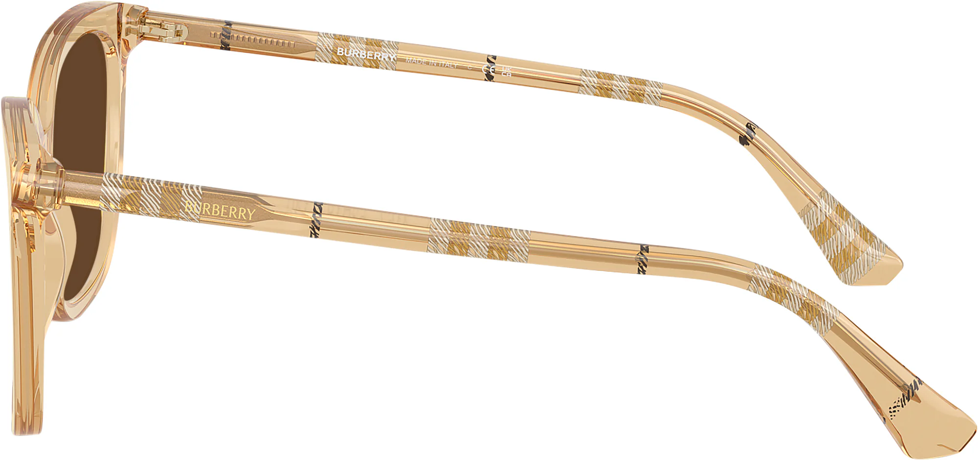 Burberry 2430 Bifocal Reading Sunglasses - Image 3