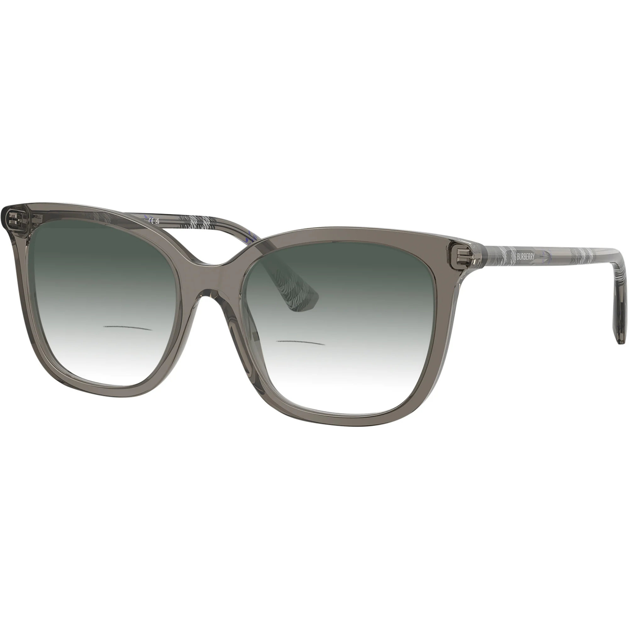 Burberry 2430 w/ Gradient Bifocal Reading Sunglasses - Image 4