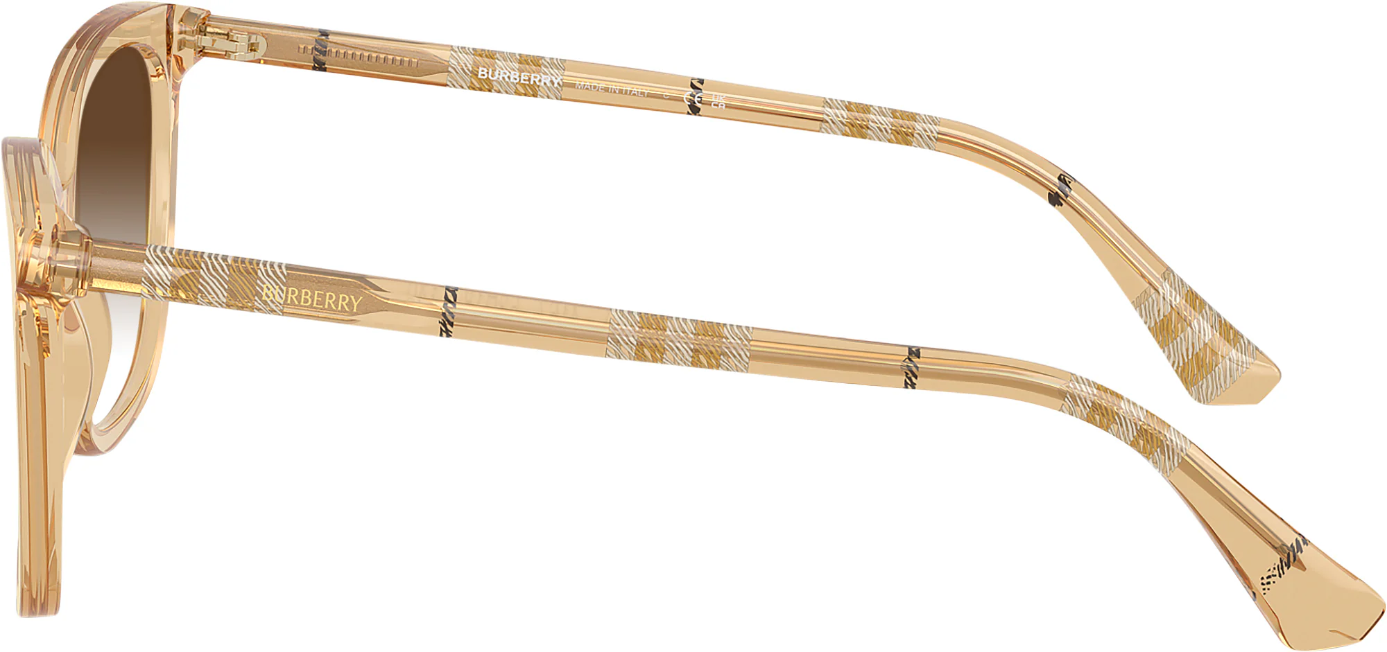 Burberry 2430 w/ Gradient Progressive Reading Sunglasses - Image 3