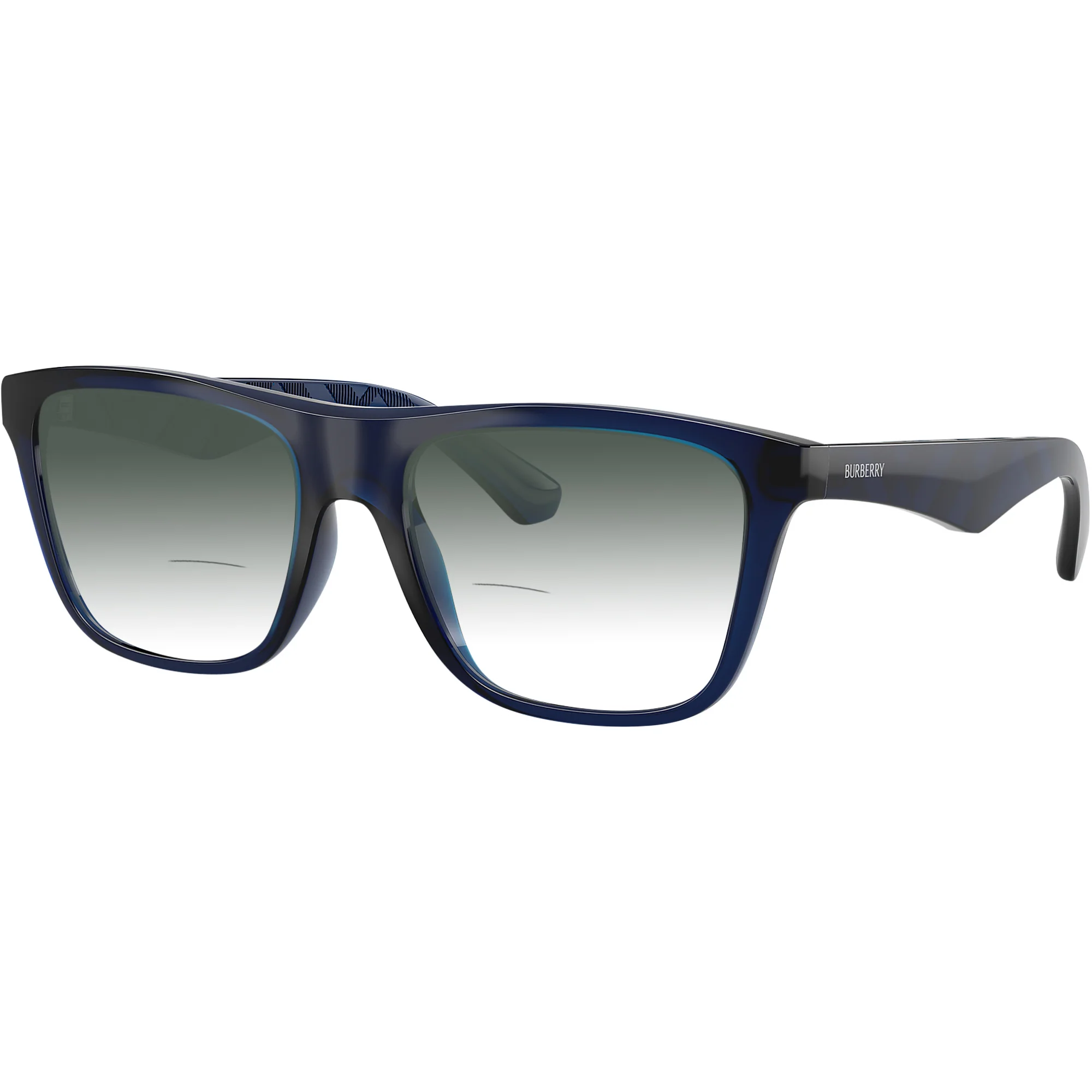 Burberry 2432U w/ Gradient Bifocal Reading Sunglasses