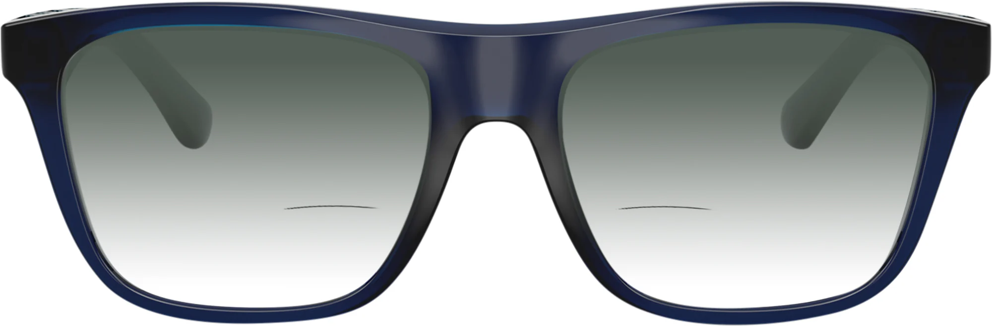 Burberry 2432U w/ Gradient Bifocal Reading Sunglasses - Image 2