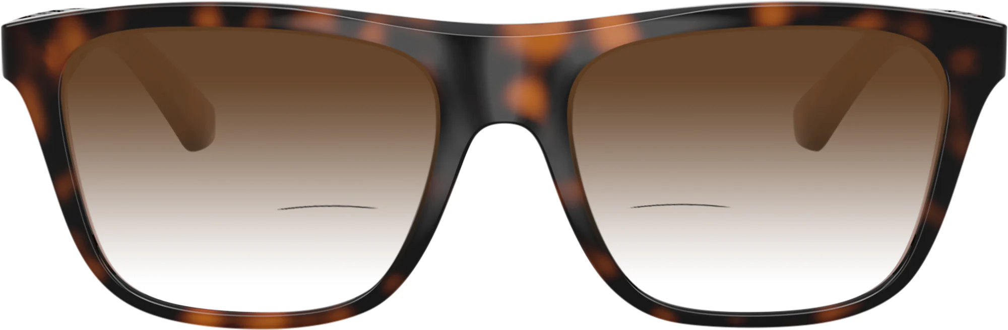 Burberry 2432U w/ Gradient Bifocal Reading Sunglasses - Image 5