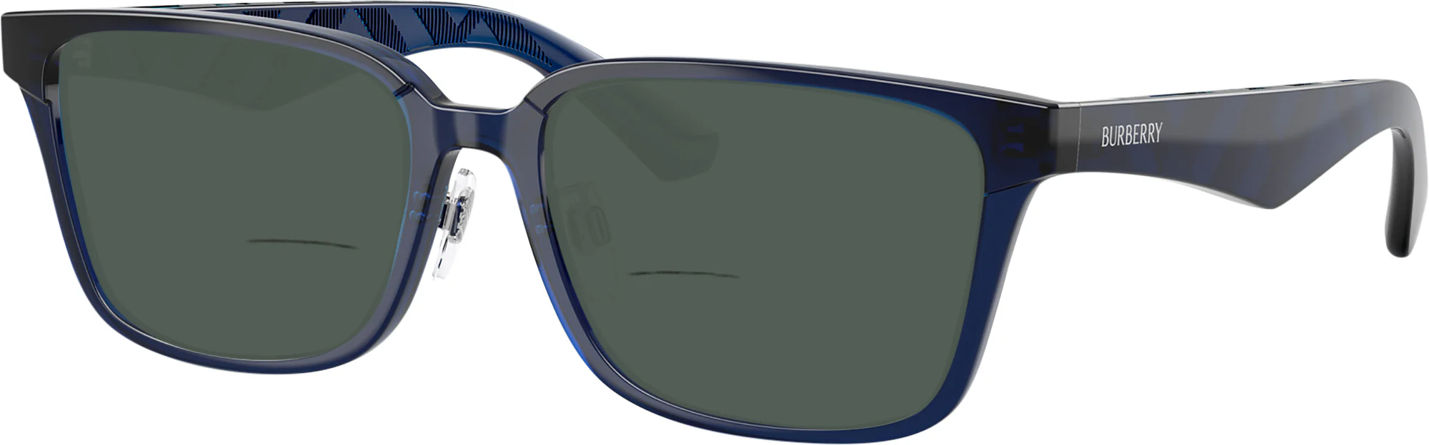 Burberry 2450D Bifocal Reading Sunglasses
