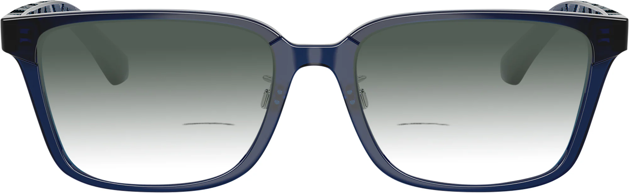 Burberry 2450D w/ Gradient Bifocal Reading Sunglasses - Image 2