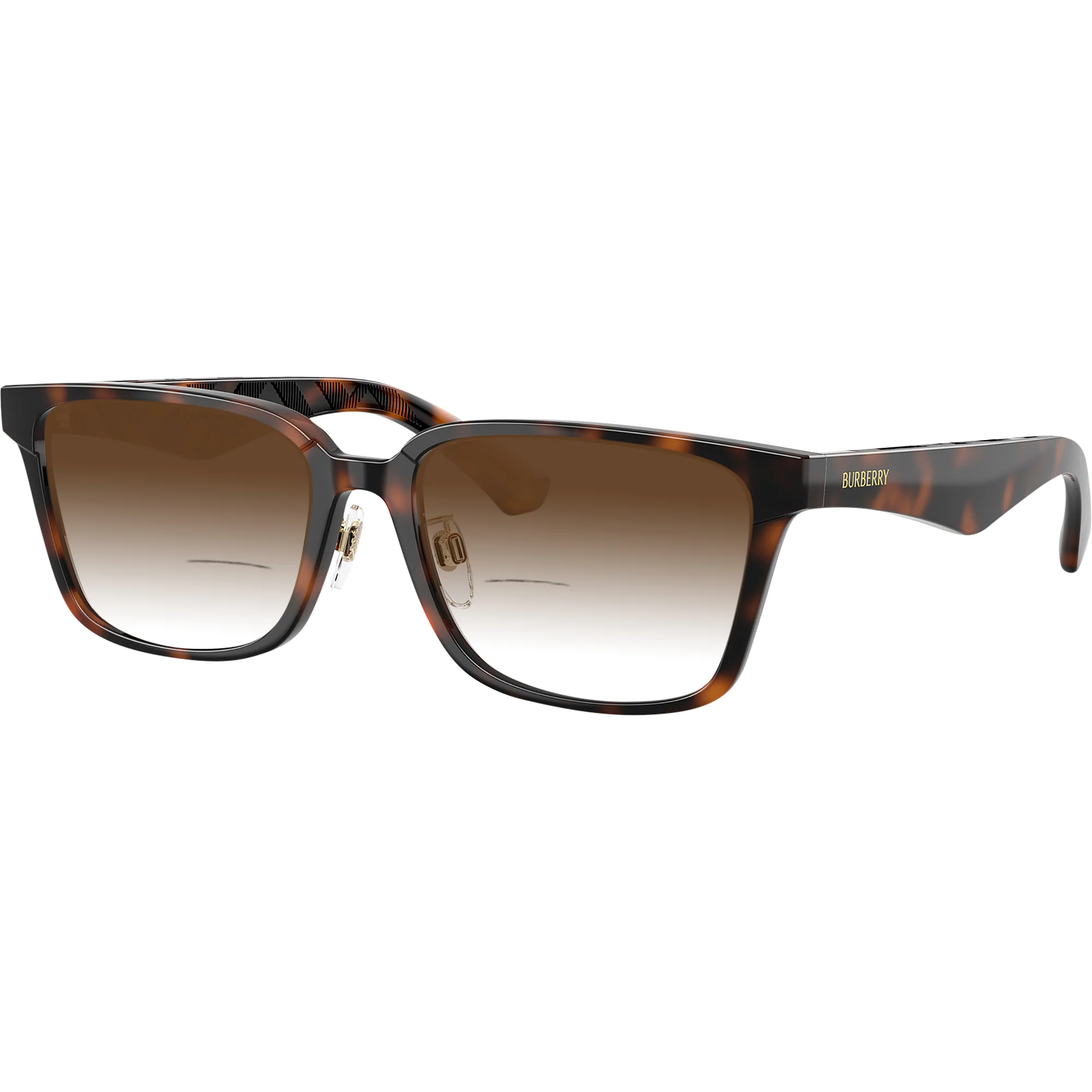 Burberry 2450D w/ Gradient Bifocal Reading Sunglasses - Image 4