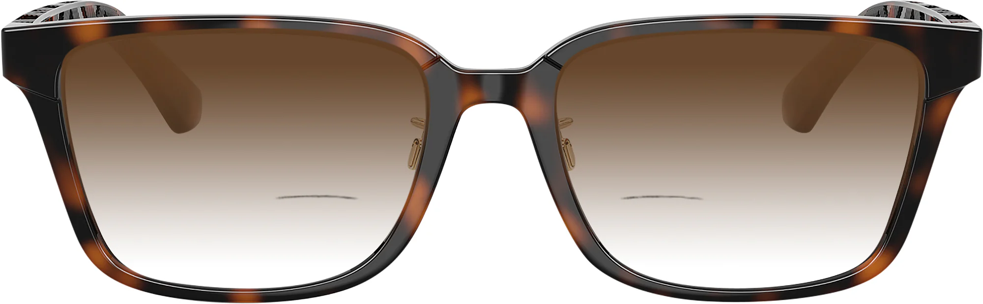 Burberry 2450D w/ Gradient Bifocal Reading Sunglasses - Image 5
