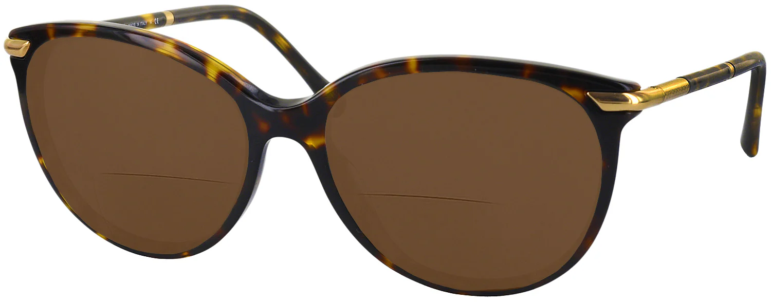 Burberry 4186 Bifocal Reading Sunglasses