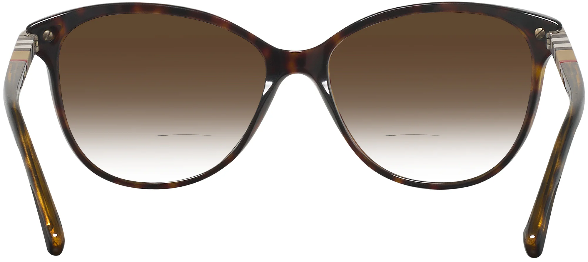 Burberry 4216 w/ Gradient Bifocal Reading Sunglasses - Image 10