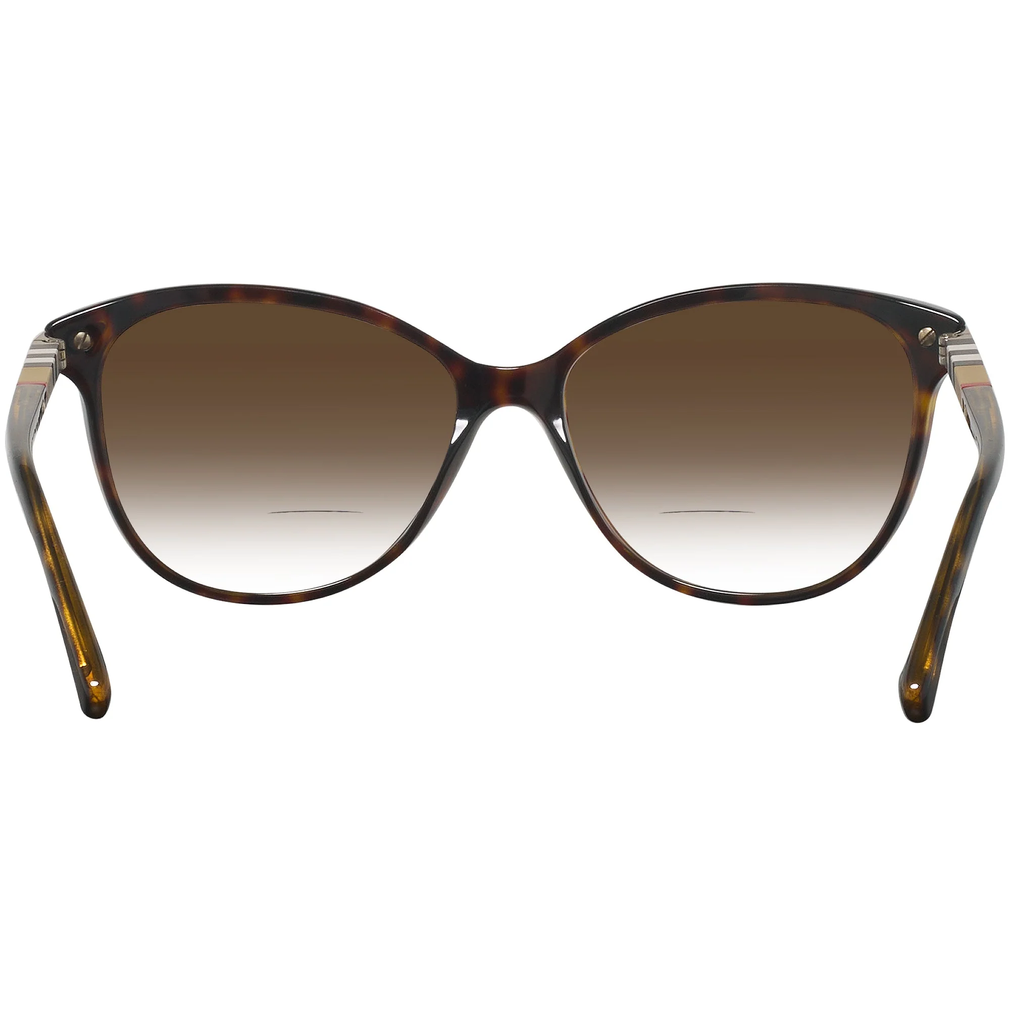 Burberry 4216 w/ Gradient Bifocal Reading Sunglasses - Image 4