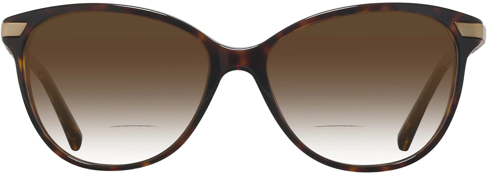 Burberry 4216 w/ Gradient Bifocal Reading Sunglasses - Image 8