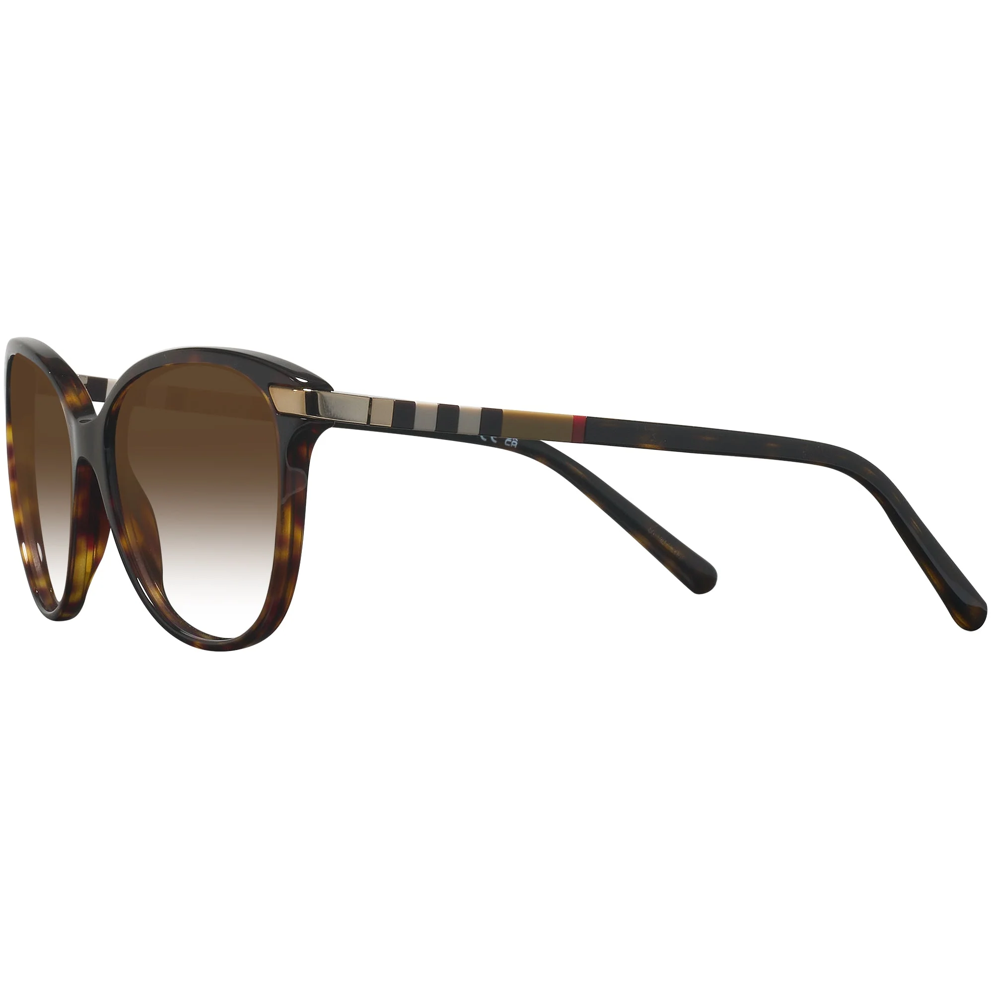 Burberry 4216 w/ Gradient Progressive Reading Sunglasses - Image 3