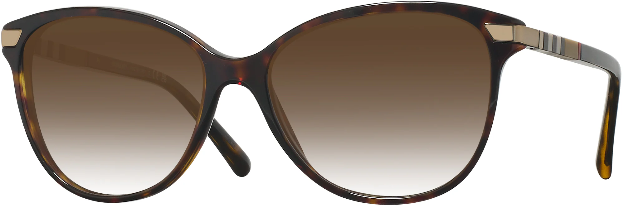Burberry 4216 w/ Gradient Progressive Reading Sunglasses - Image 7