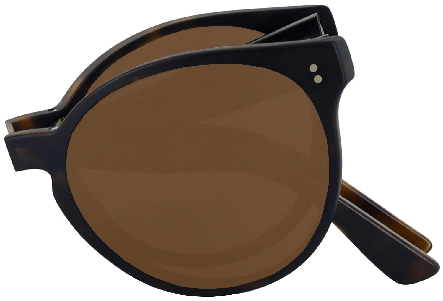 Burberry 4221 Progressive No Line Reading Sunglasses - Image 5