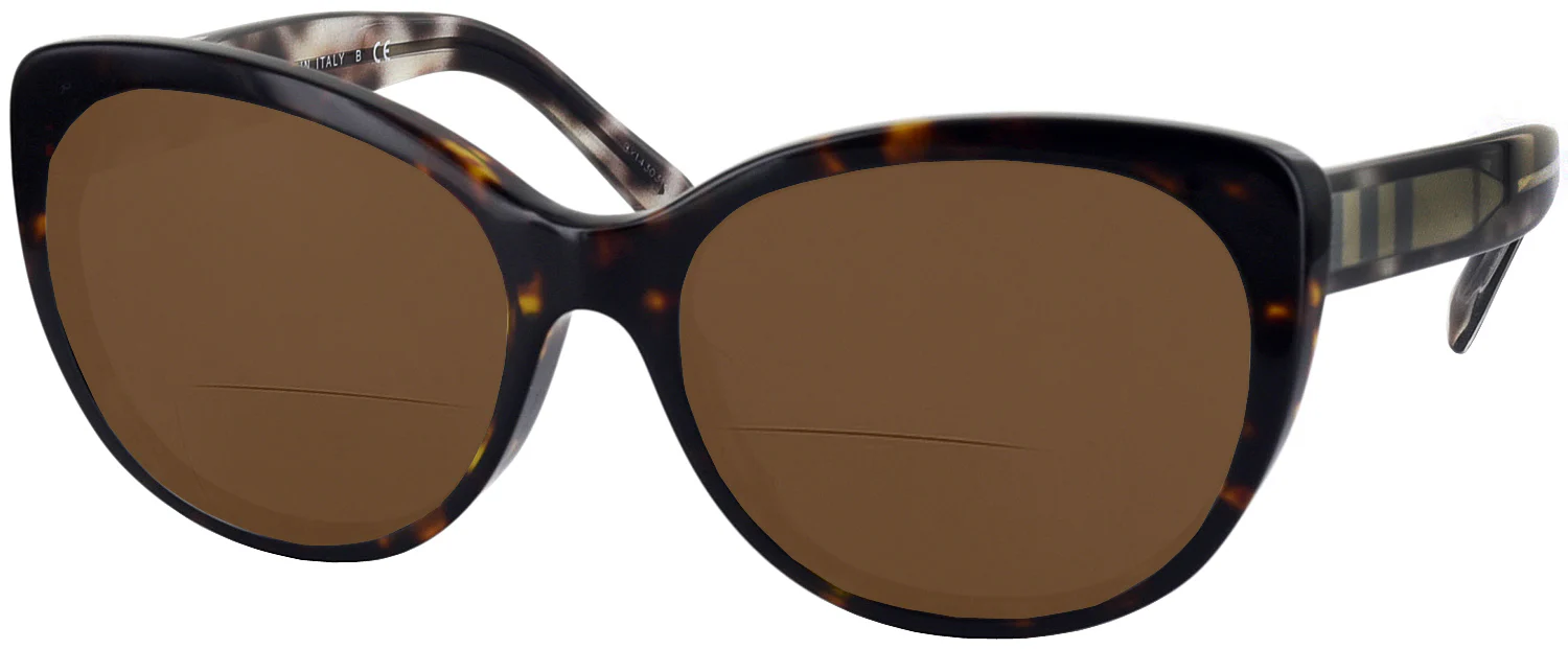 Burberry 4224F Bifocal Reading Sunglasses