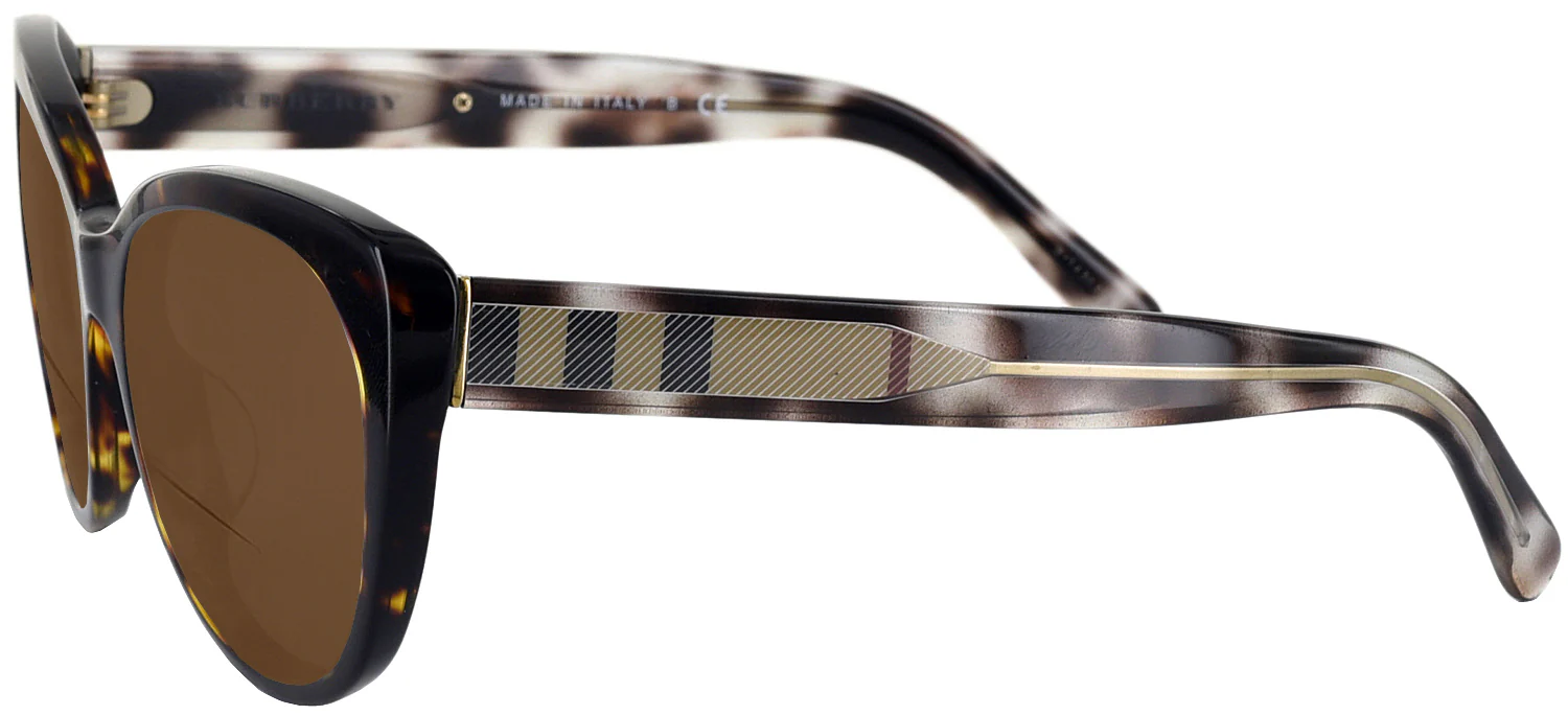 Burberry 4224F Bifocal Reading Sunglasses - Image 3