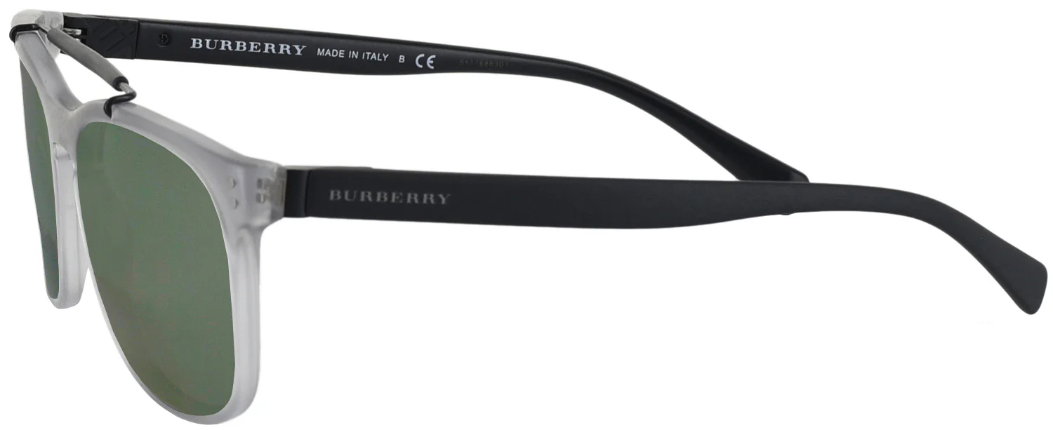 Burberry 4244 Progressive No Line Reading Sunglasses - Image 3