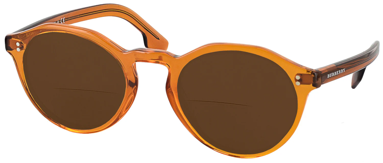 Burberry 4280 Bifocal Reading Sunglasses - Image 5
