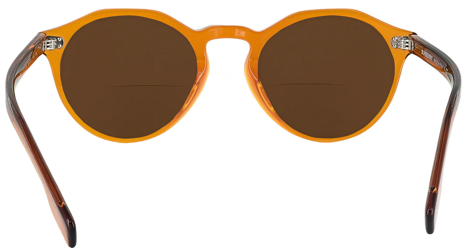 Burberry 4280 Bifocal Reading Sunglasses - Image 8