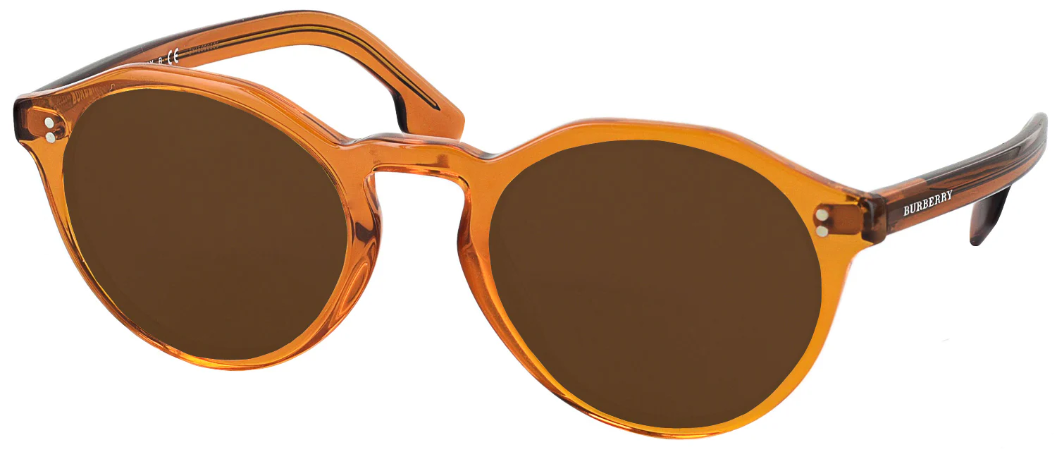 Burberry 4280 Progressive No Line Reading Sunglasses - Image 5