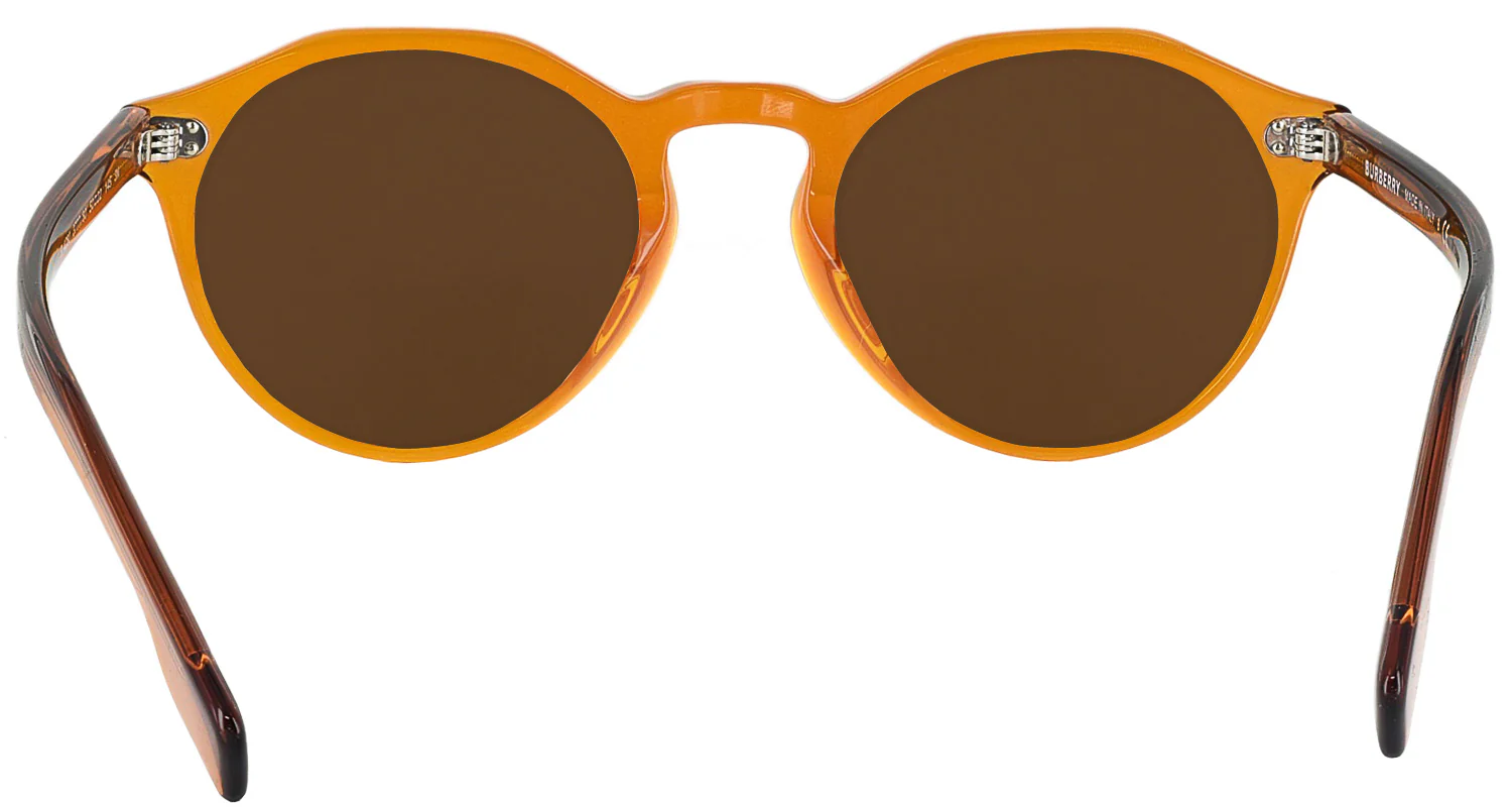 Burberry 4280 Progressive No Line Reading Sunglasses - Image 8