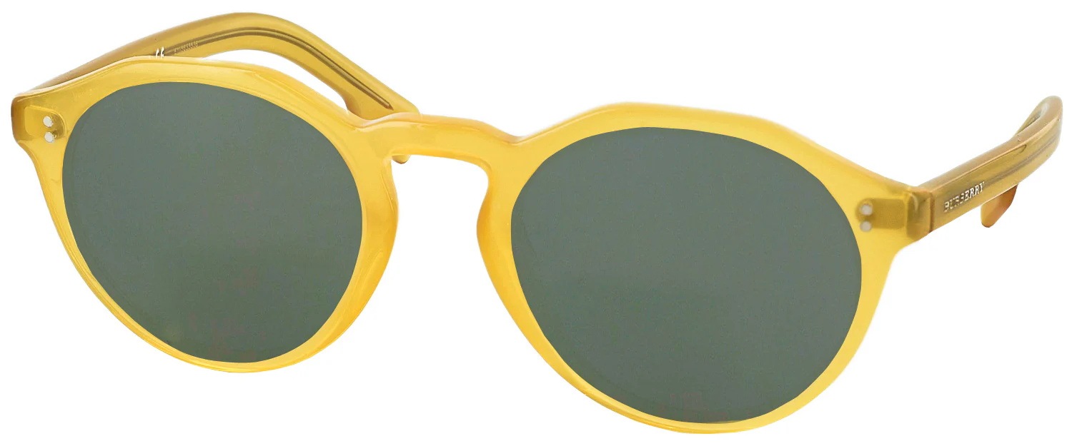 Burberry 4280 Progressive No Line Reading Sunglasses - Image 9