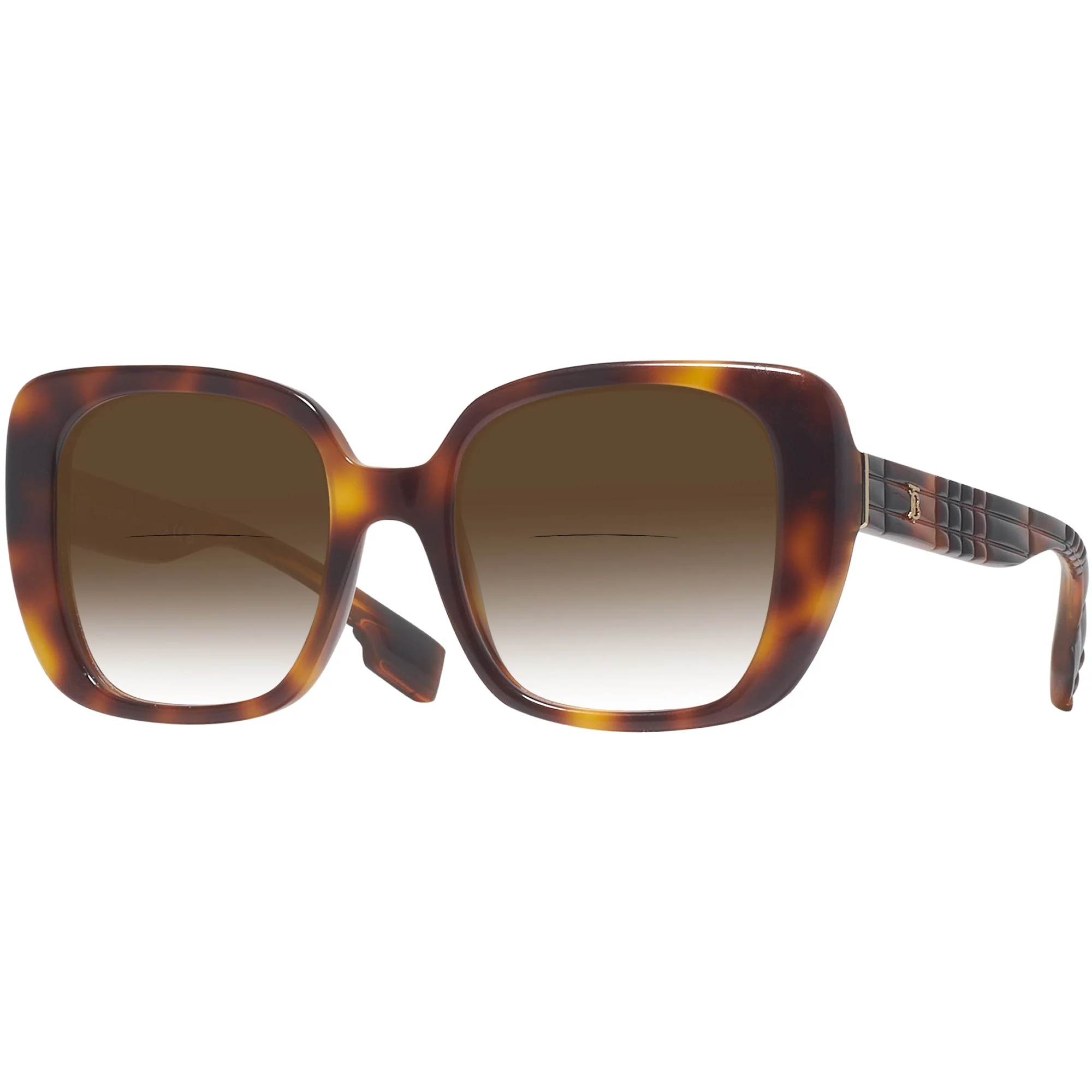 Burberry 4371 w/ Gradient Bifocal Reading Sunglasses