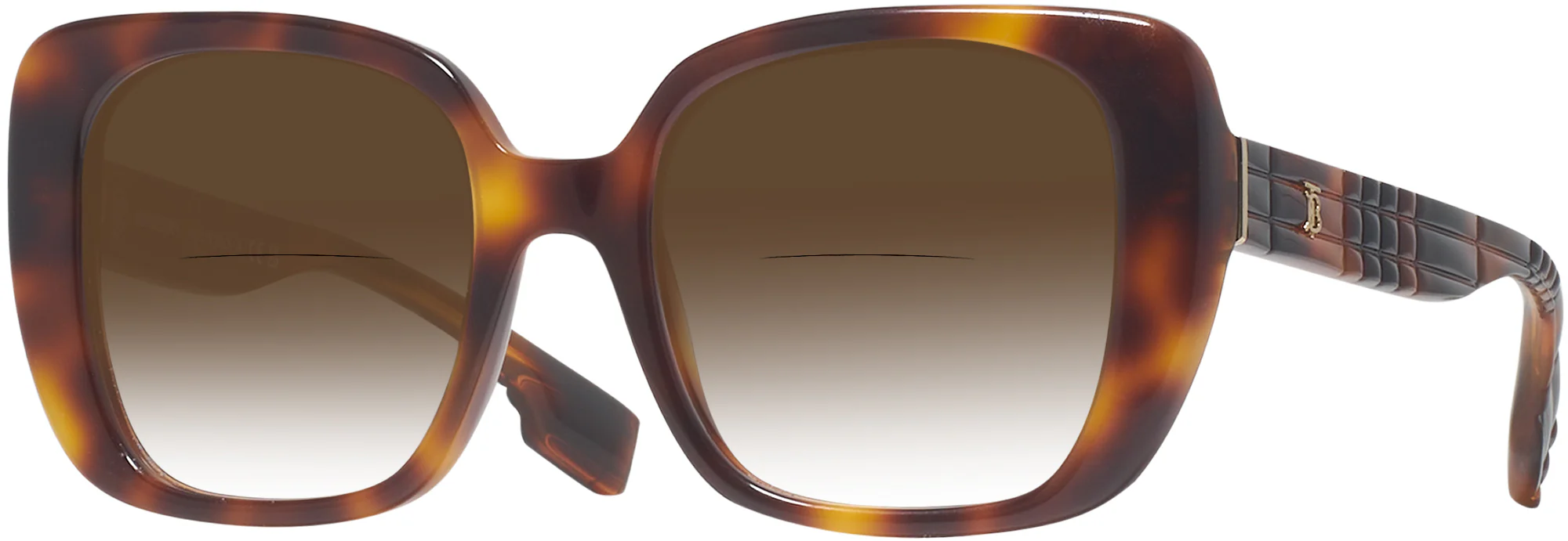 Burberry 4371 w/ Gradient Bifocal Reading Sunglasses - Image 11