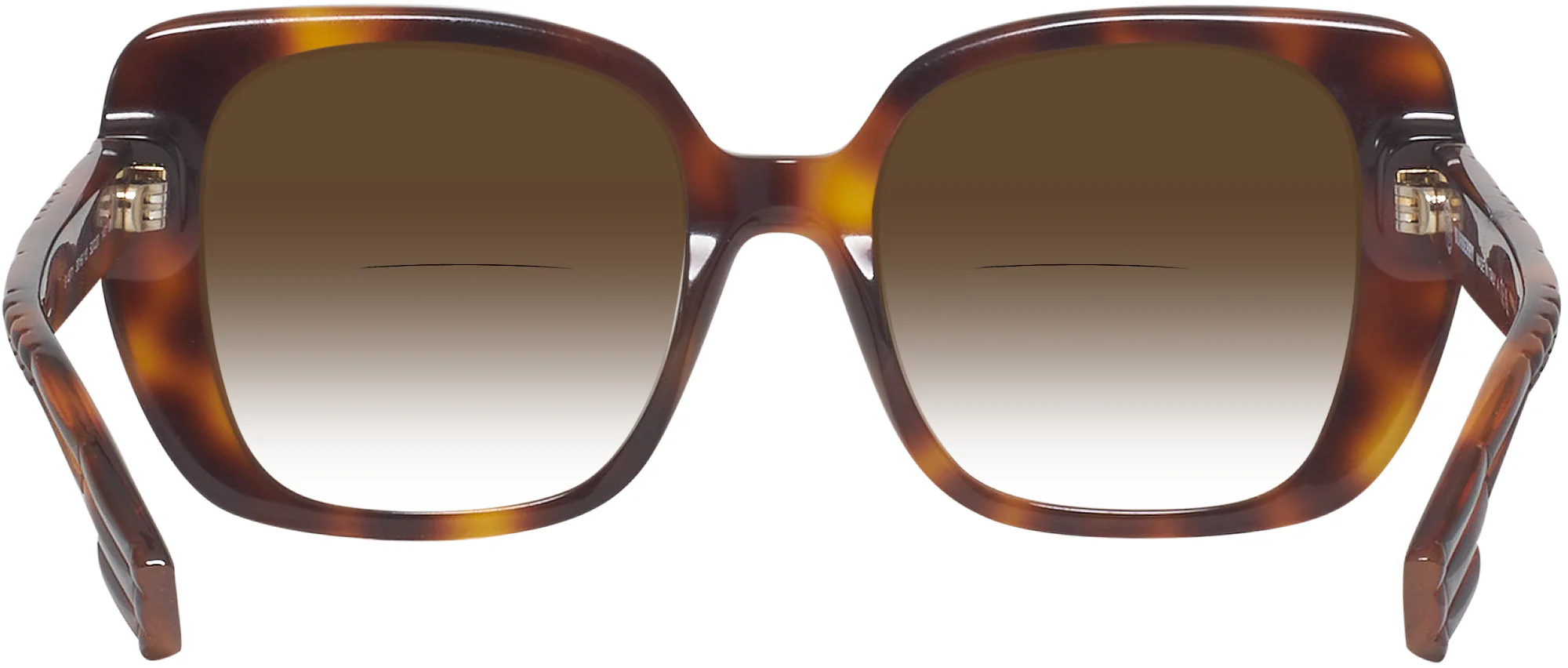 Burberry 4371 w/ Gradient Bifocal Reading Sunglasses - Image 14
