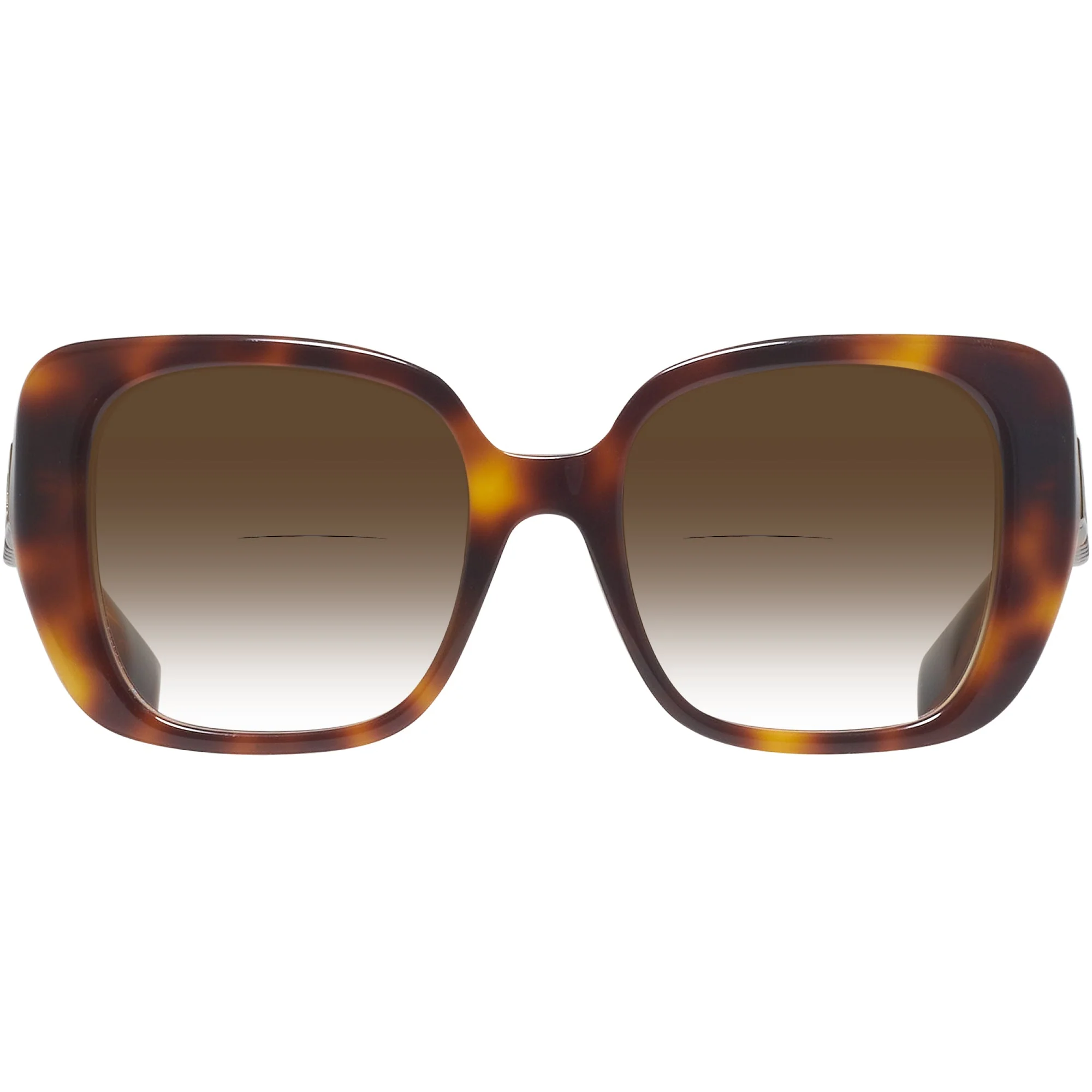 Burberry 4371 w/ Gradient Bifocal Reading Sunglasses - Image 2