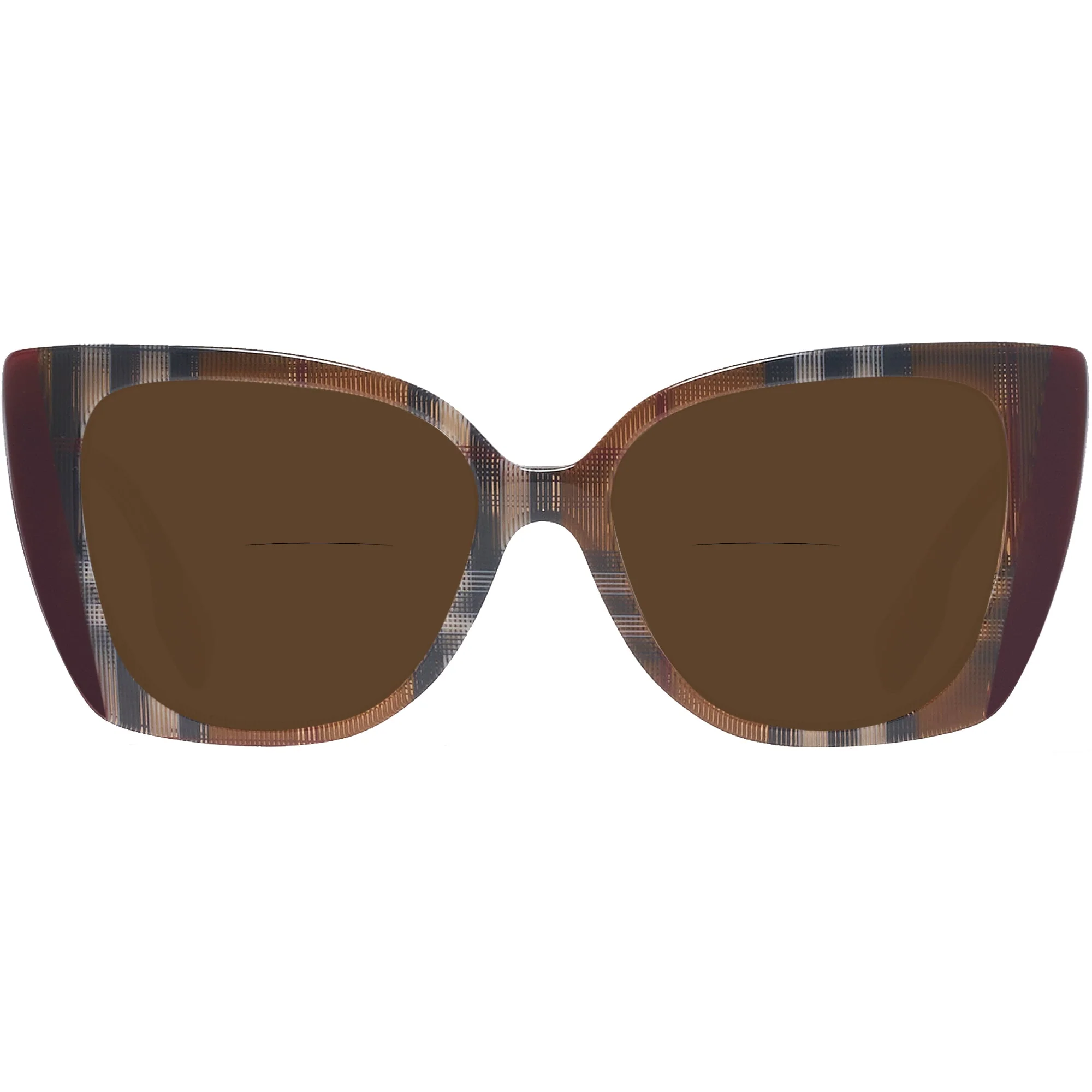 Burberry 4393 Bifocal Reading Sunglasses - Image 2