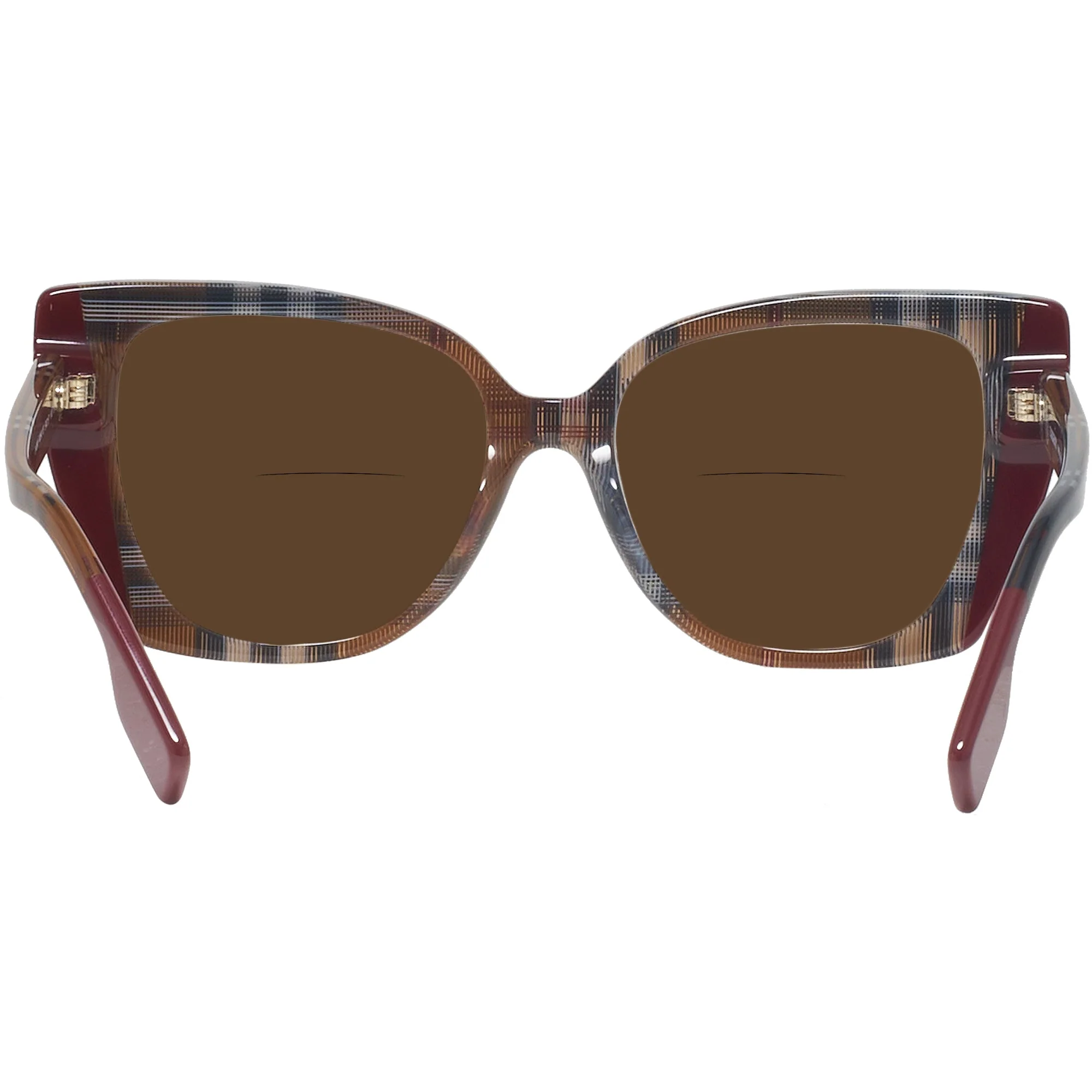 Burberry 4393 Bifocal Reading Sunglasses - Image 4